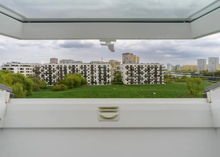 Zoliborz P&O Serviced Apartments Варшава, Польща