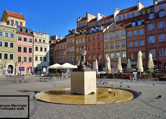 Bonifraterska 15 Studio - Old Town