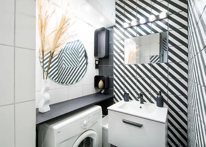 Palladium Elektoralna Apartments Varsavia, Polonia
