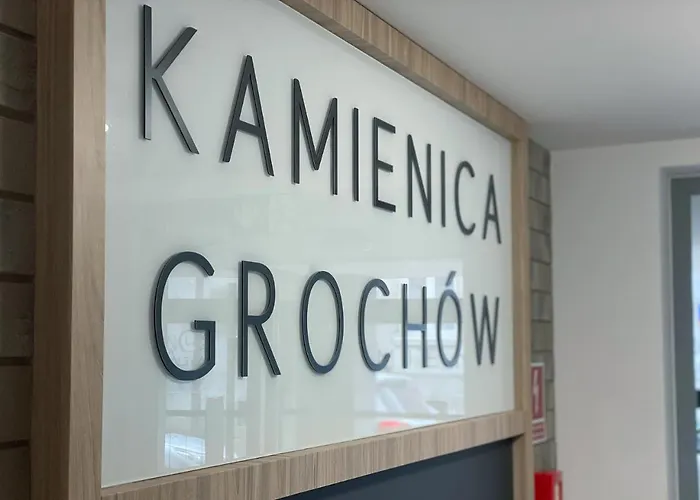 Apartament Diament Kamienica Grochow With Free Parking Варшава, Польща