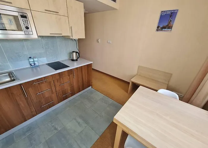 10Q - Z6 Apartment 305 Warszawa, Polska