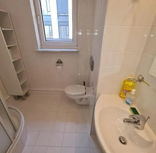 10Q - Z6 Apartment 306 Varsovia, Polonia