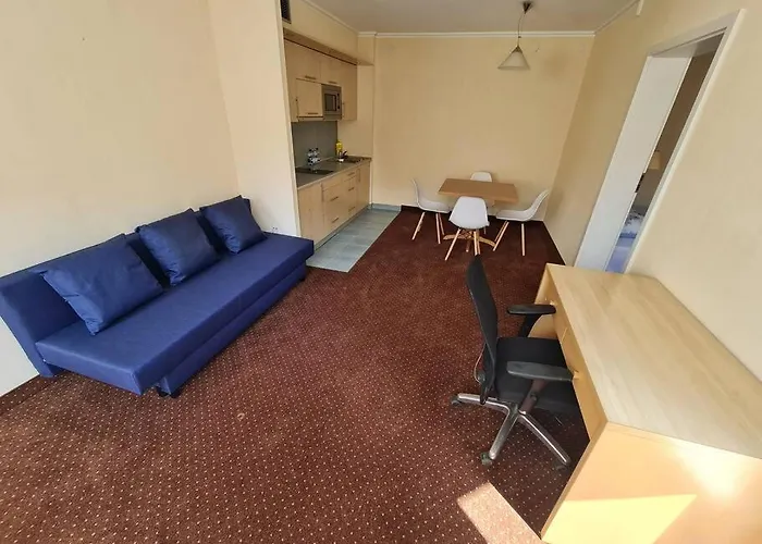 10Q - Z6 Apartment 201 Warszawa, Polska