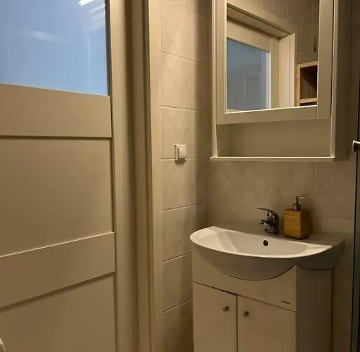 Apartament Warszawa Kabaty, Polska