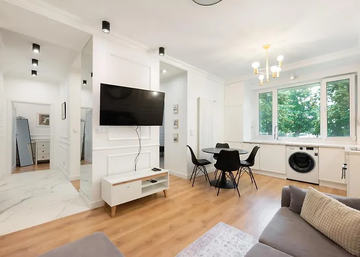 Lewartowskiego Luxury Lovely Apartment Warszawa, Polska