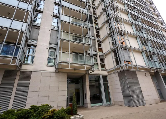 Vorto Apartament 3 - Warszawa Centrum, Polska