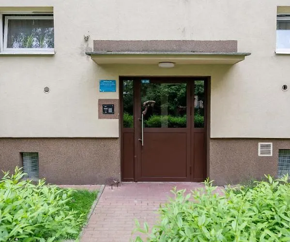 Woronicza 42 Standard Apartment Warszawa, Polska