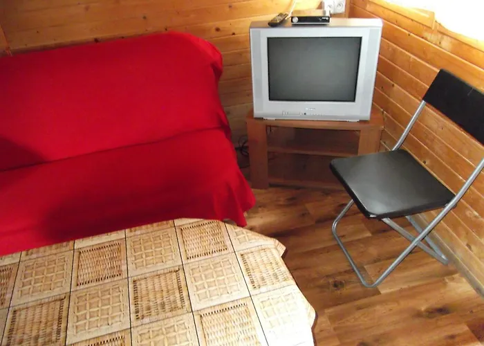 Camping domki letniskowe Warszawa, Polska