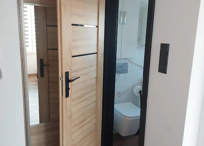 Apartament Flat Zelazna Street Warszawa, Polska