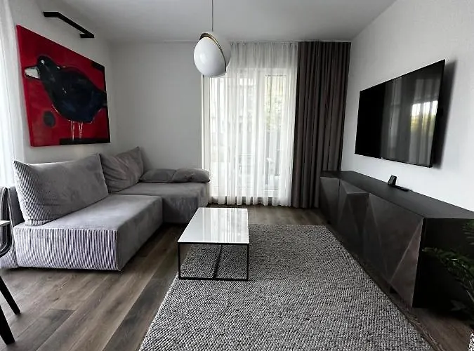 Apartament Vip Wola Warszawa, Polska