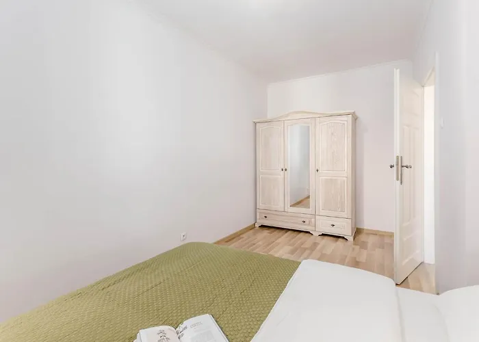 Chill Apartments Praga Waszyngtona Warszawa, Polska