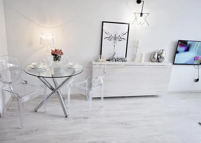 Апартаменти Golden View Варшава, Польща