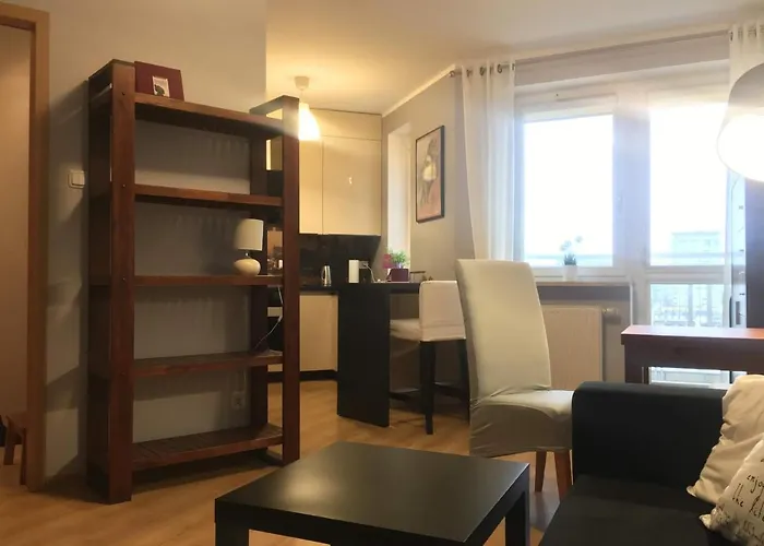 Apartamenty Nad Jeziorkiem Warszawa, Polska