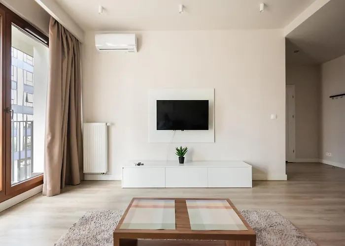Magazynowa Classy Apartment By Bookinghost Варшава, Польща