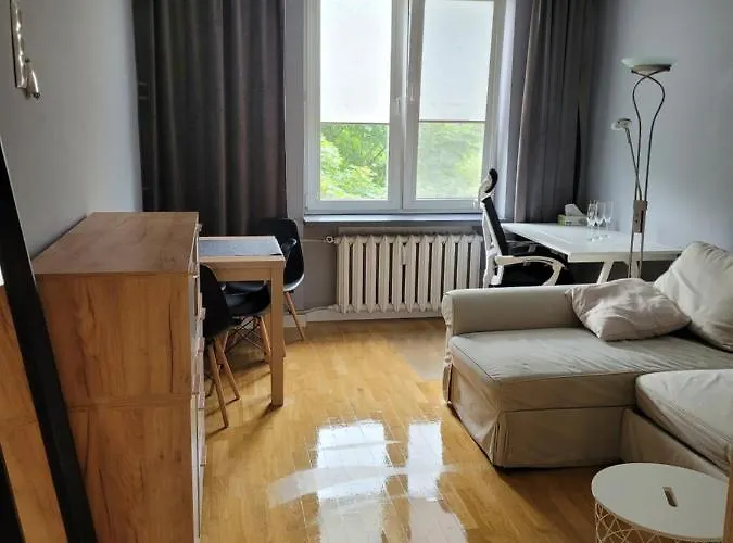 Apartament Boni Warszawa, Polska