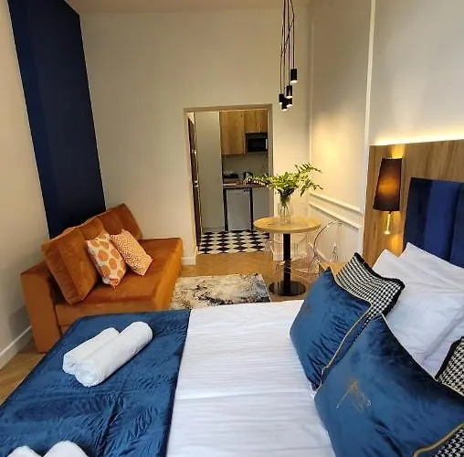 Movo II Old Town Apartments Varsavia, Polonia