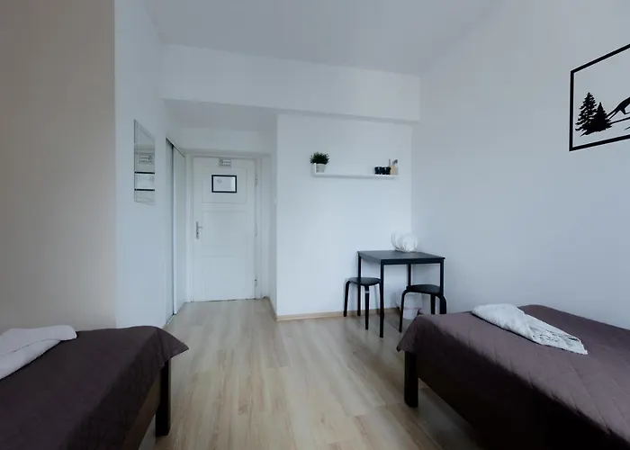 Hidden Peak - Guestrooms Warszawa, Polska