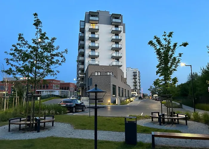 Poland Apartment 8 Warszawa, Polska