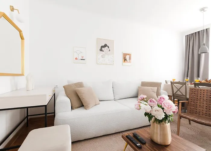 Apartament Maria'S Dream Warszawa, Polska