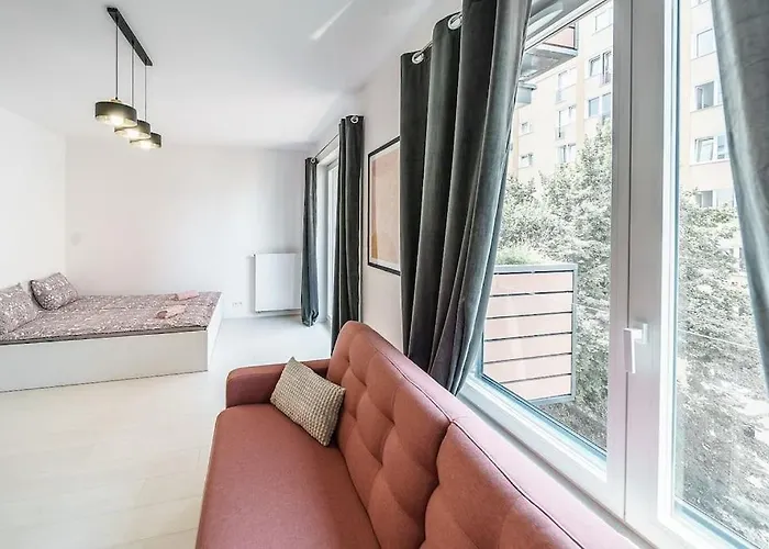 Apartament Cozy And Spacious-City Center&S42 Warszawa, Polska