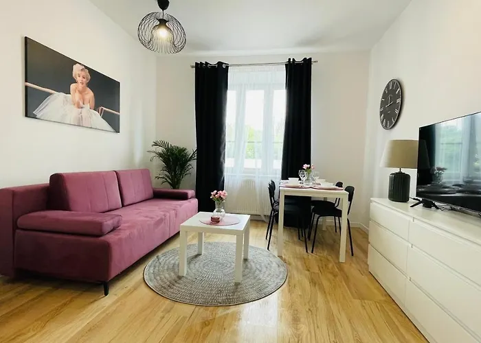 Jm Millennium Kaweczynska 37 Apartment Warsaw, Poland