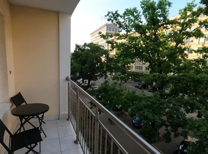 Noma Homes City Suite - Warsaw Center, Polska