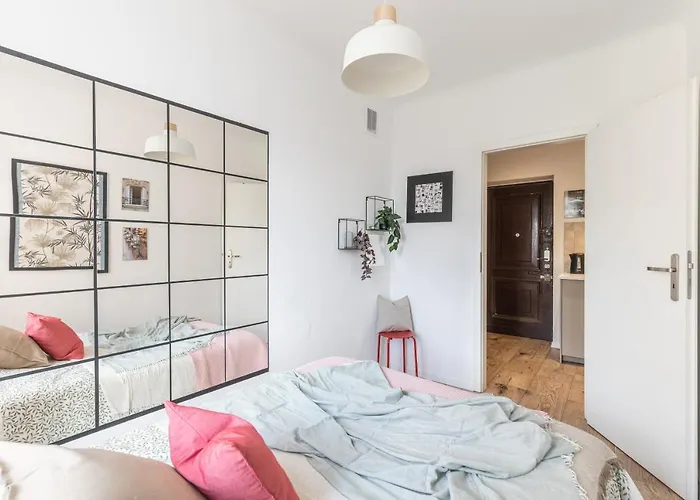 Piwna Apartment Old Town By Mia Warsaw, Poland
