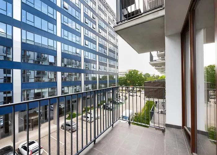 Magazynowa Classy Apartment Warszawa, Polska