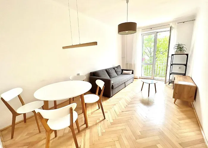 Апартаменти Cosy, Comfy, Polin, Old Town Варшава, Польща