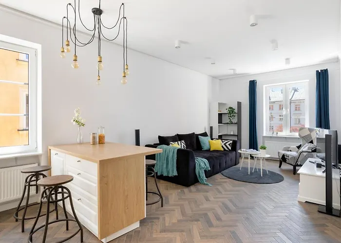Apartment - Old Town - The Heart Of Historic Varsavia, Polonia