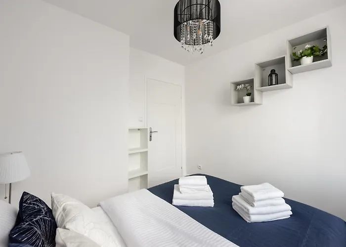 Wasilkowskiego Luxury Apartment Warszawa, Polska