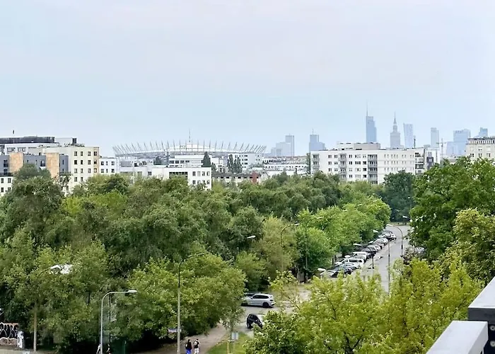 Warsaw Concierge Chrzanowskiego, Польща