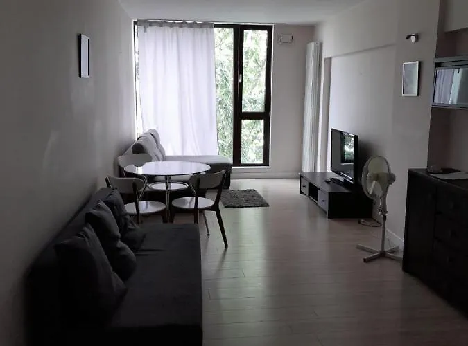 Grojecka 194 - Cozy Studio By Homeprime Варшава, Польща