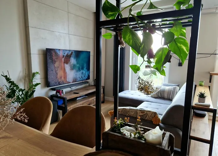 Harmony Apartment Warszawa, Polska