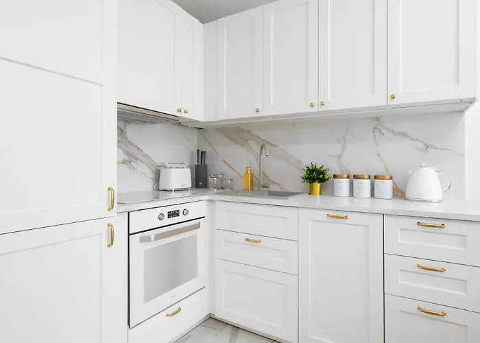 Glam & Modern By Cooee Apartments Варшава, Польща