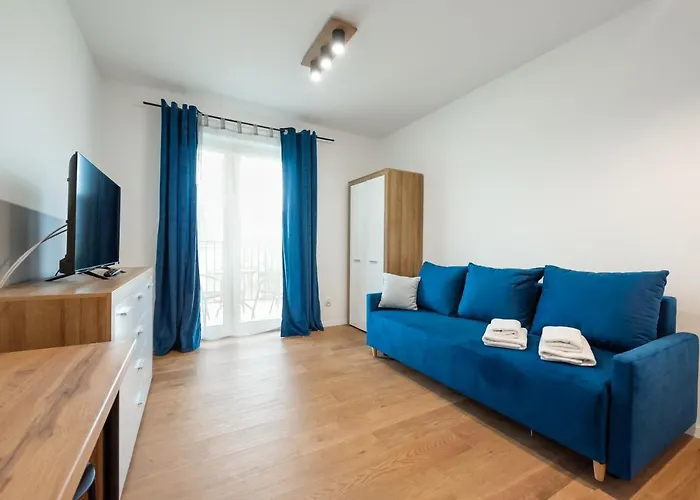 Hohome Comfy Apartments Варшава, Польща
