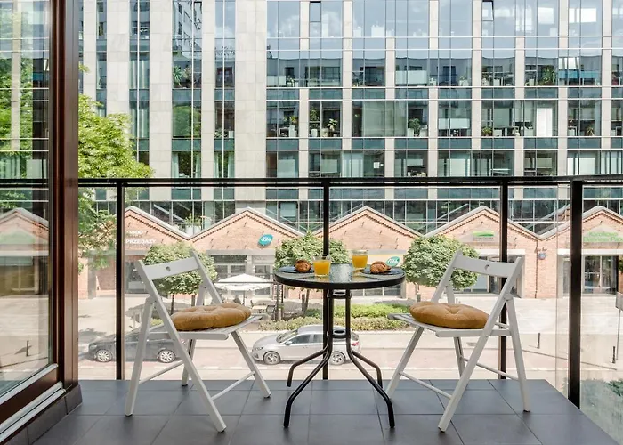 Warsaw In City Apartments, Polska