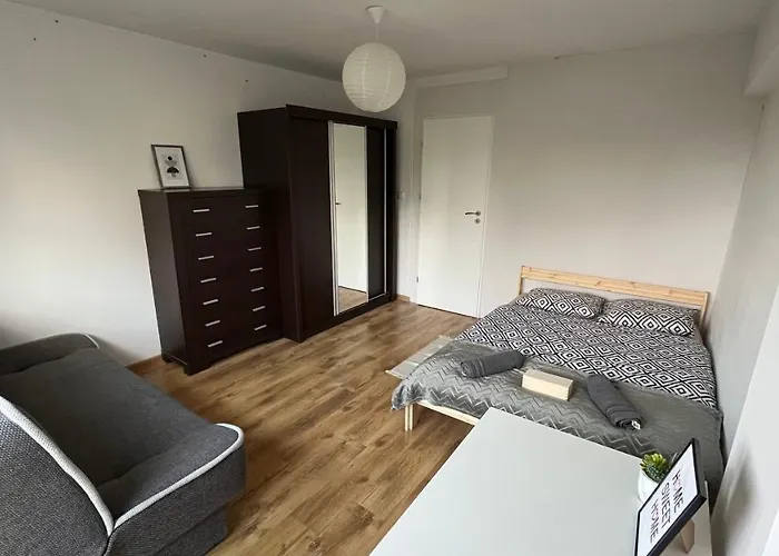 Cozy Room - Nice View Варшава, Польща