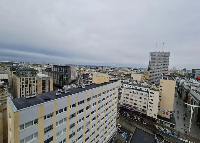 Apartament Fantastic Waw - #Z1 Warszawa, Polska