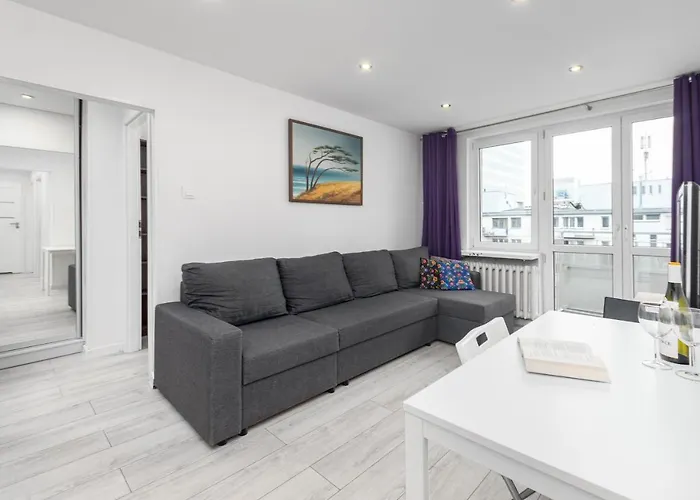 Apartamenty Panska By Your Freedom Варшава, Польща