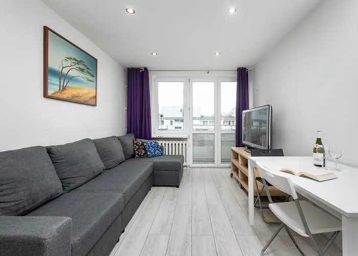 Apartamenty Panska By Your Freedom Warsaw, Poland