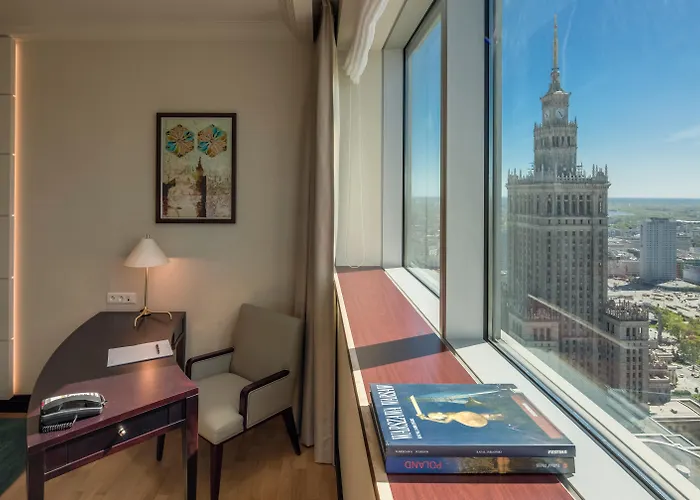 Hotel Intercontinental Warszawa By Ihg, Polen