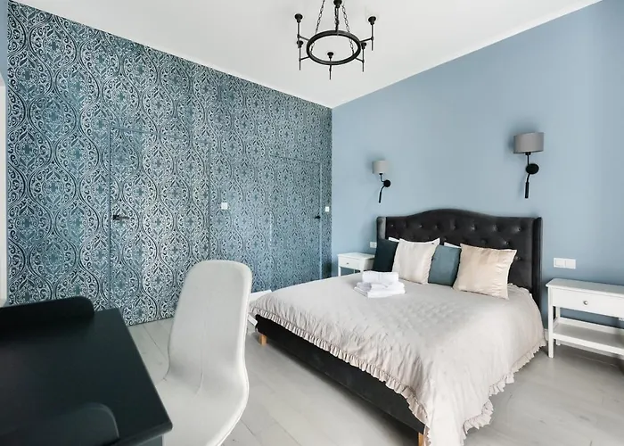 Wiejska Glamour Apartment Warszawa, Polska