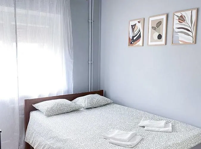 Halby Rooms Nowolipki 15 Warszawa, Polska