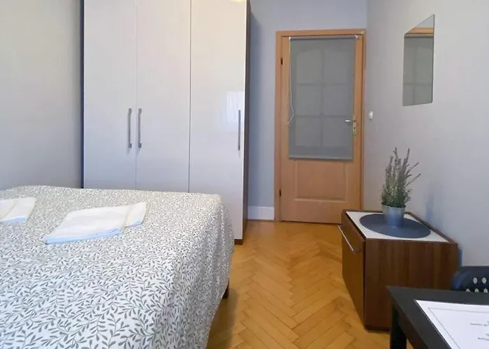 Halby Rooms Nowolipki 15