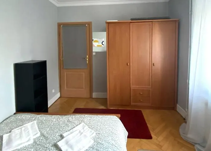 Halby Rooms Nowolipki 15