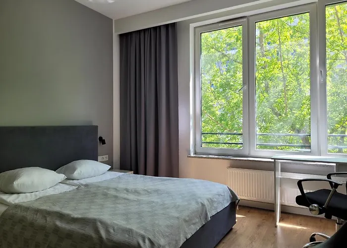 Chopin Apartments Expo Warszawa, Polska