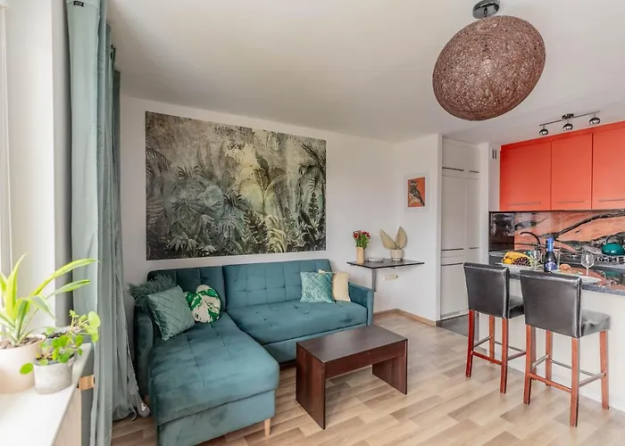 Апартаменти Pet'S House Варшава, Польща