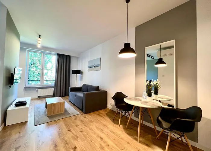K22 Large Apart Slawinska 509 Варшава, Польща
