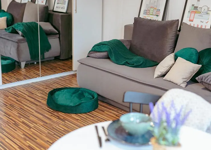 Sienna 67 - Bezplatny Parking - Free Parking - Piekny Widok - Better Rental Варшава, Польща